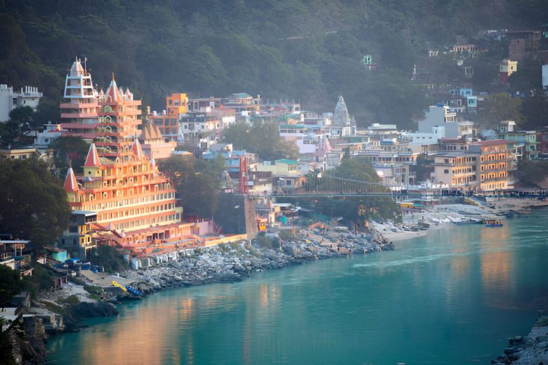 Why Rishikesh Is Called The Yoga Capital Of The World